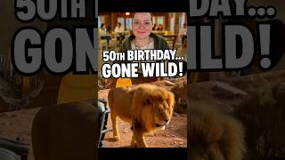 This Birthday Trip Got Wild…