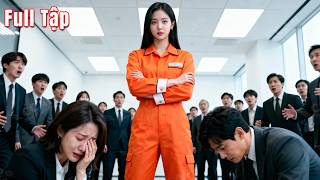 Nữ Chủ Tịch giả làm Lao công ai ngờ bị nhân viên sỉ nhục và màn đáp trả náo loạn cả công ty!