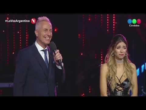 Ricardo Montaner robó a Jéssica tras su pelea con su compañera de La Voz- Minuto Argentina 🇦🇷