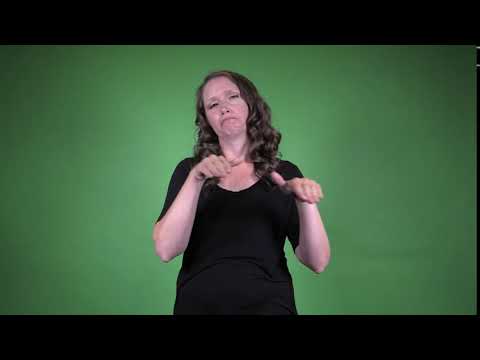 How to Sign Take Dog for a Walk in Auslan