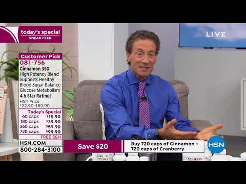HSN | Andrew Lessman Your Vitamins 03.14.2020 - 11 PM