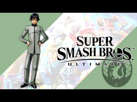 Transitory Butterfly - Super Smash Bros. Ultimate