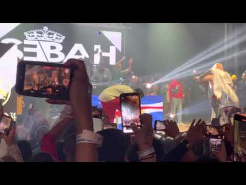 Mc prego prego & Mc tranka fulha &Mc Acondize -Show na America 🇺🇸