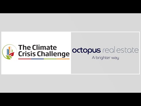 Interview with Octopus Real Estate CEO, Benjamin Davis - YouTube