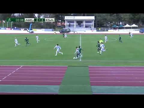 Argentina x Arábia Saudita - Montaigu 2024