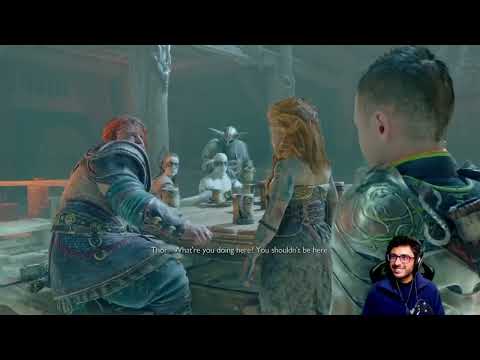DIDN'T EXPECT THIS FROM TYR - GOD OFWAR - PART 3