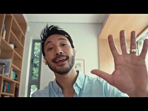 Belkin Smart LED kabelis pilkas 1,2 m USB-C / Lightning CAA006bt04GR video