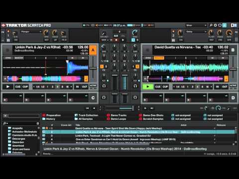 Rock Mix - Dj Diego Espitia