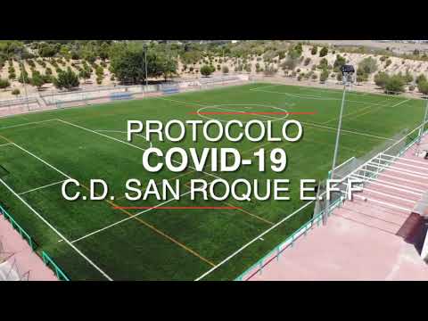 Protocolo COVID19 - CD San Roque EFF