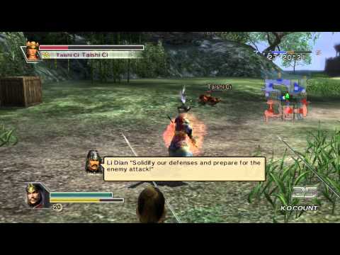 Dynasty Warriors 5 Empires Part 4, Taking The Fight To Sun Ce