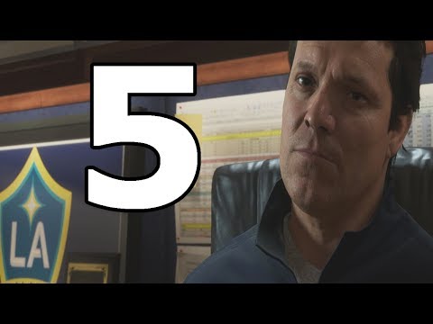 FIFA 18 The Journey Walkthrough Part 5 - No Commentary Playthrough (Xbox One)