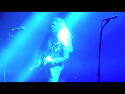 Avatarium guitar solo, Marcus Jidell