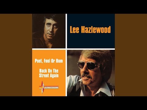 Beginning to Feel Like Home - Lee Hazlewood