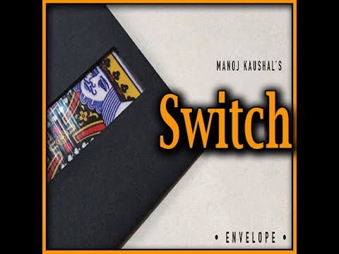 Voir la vidéo Switch - Manoj Kaushal