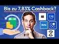 Wo Gibt S Das Meiste Cashback Payback Shoop Kreditkarten Co Im Check