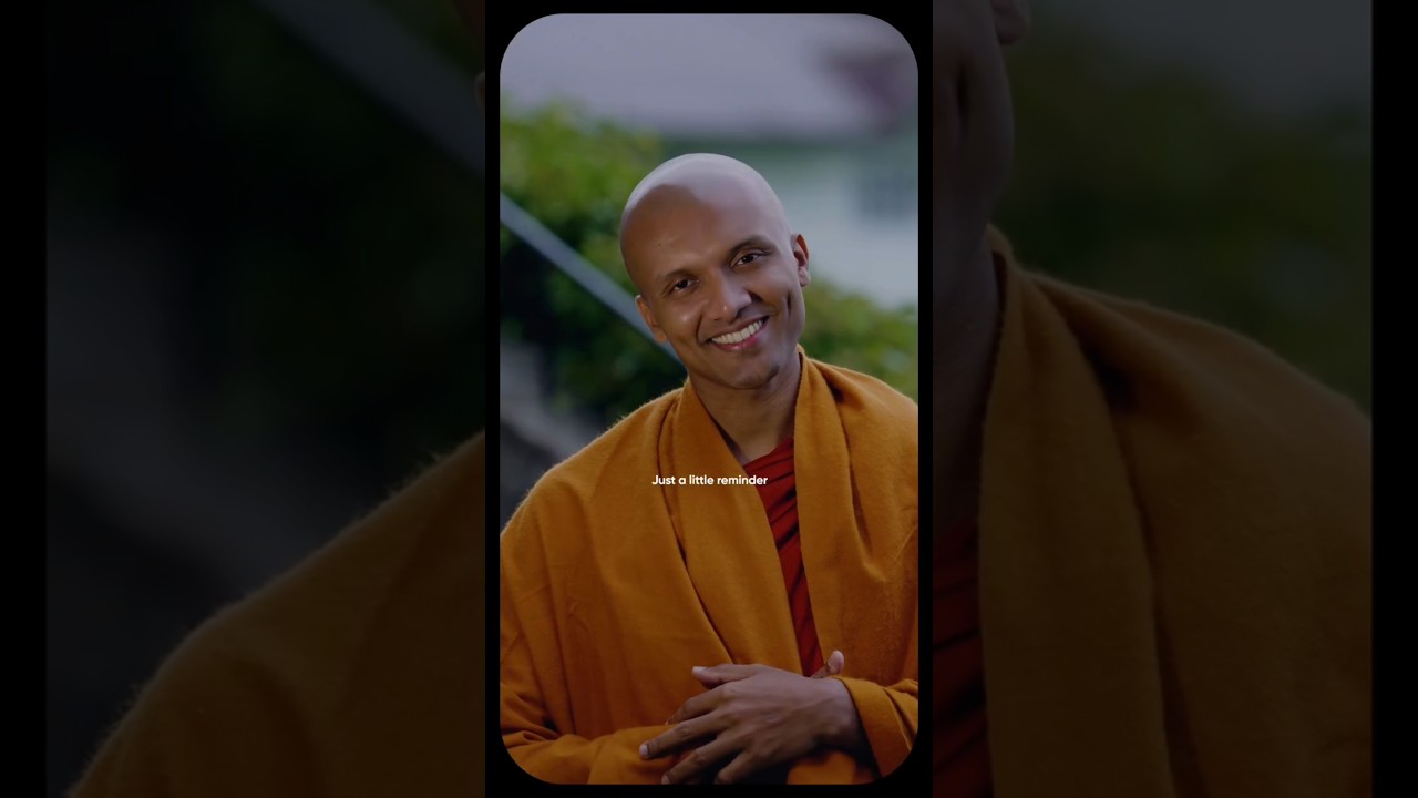 JUST A LITTLE REMINDER.💫🌿 @NamoBuddhya1 #buddha #buddhism #buddhaquotes #buddhastatue