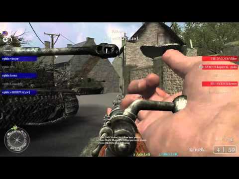 envious vs ephix - Call of duty 2 - burgundy