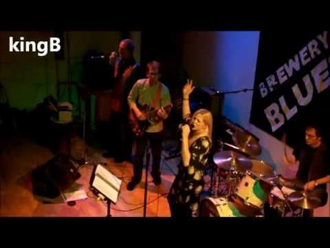 'Blues Cafe' by kingB