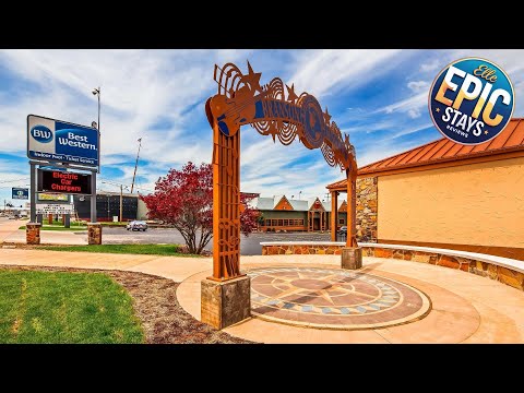 Best Western Center Pointe Inn | Branson (MO), United States | Hotel Review 🌟