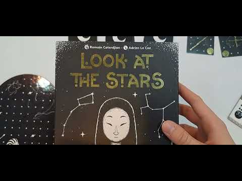 Gamby, Look At The Stars - Játékszabály - Essen Spiel 2022 - Gamby Gamber