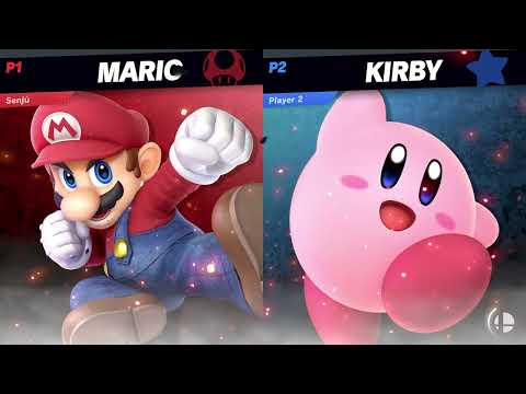 Oasis (Link, Mario) vs Ky (Link, Kirby) -  Winners Round 1  - Louisiana Comic Con 2023