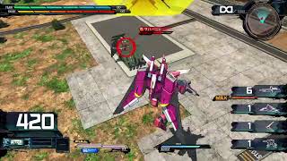 EXVSMBON配信 10/25