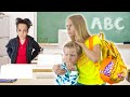 Amelia Avelina Akim And The Story About School Bullying