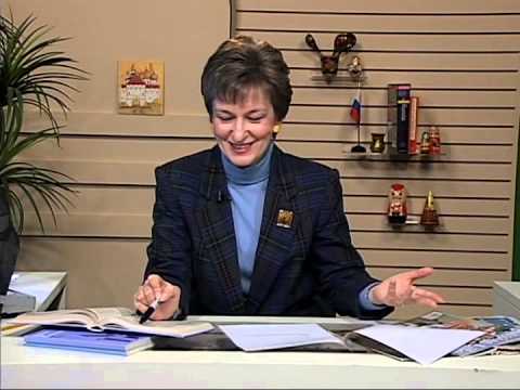 Russian World 2 Lesson 24 - Russian language Class