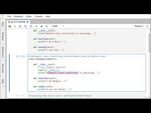 20 Tutorial 20 Python Inheritance