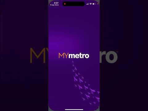 How to install MyMetro app?