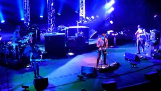 Death Cab For Cutie - We Laugh Indoors @ Brixton Academy, London, 7th July 2011