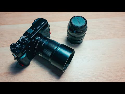 Fujifilm X-Pro3 Review LONG TERM Review / After 1 Year and 19,3330 Shots
