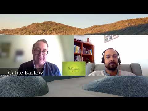 Interviewing Mycologist Caine Barlow - Selfseeker
