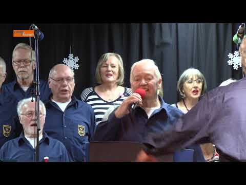 Weihnachtskonzert 2017 Teil 2 - Shantychor Bremen-Mahndorf