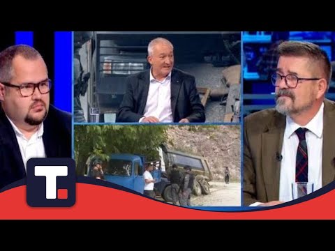 Slučaj "Radoičić" - Luka Jovanović i Predrag Savić • DOBRO JUTRO TANJUG