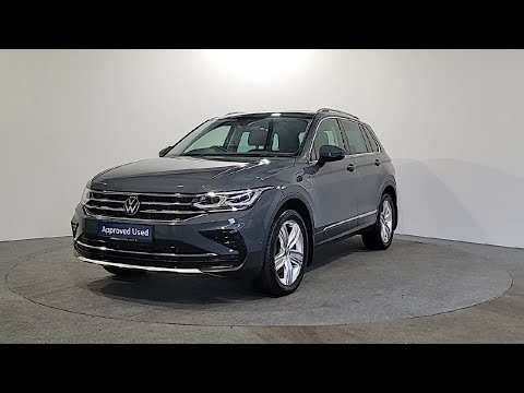 Volkswagen Tiguan 1.4 TSI PHEV 245HP Elegance DSG - Image 2