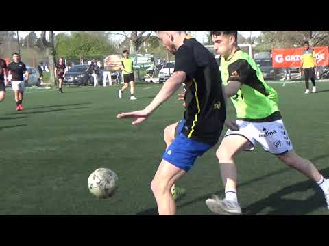 REAL ZHEIMER VS CELTA DE VIRGO - 10/09/23 - Liga Mayores