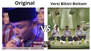 Download lagu There is Handsome Gus Azmi Vs In Bikini Bottom mp3