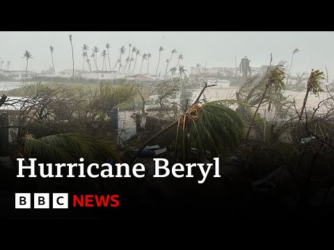 Hurricane Beryl Caribbean Relief Fund