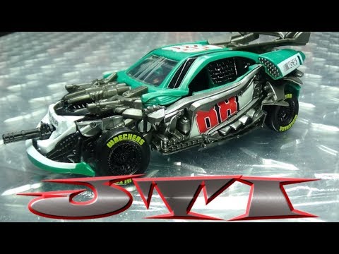 JUST TRANSFORM IT!: Studio Series Deluxe Roadbuster