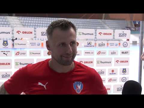 6. SERIA: Michał Prątnicki po meczu #TARLEG