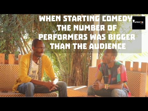 The African Trail and Hervé Kimenyi