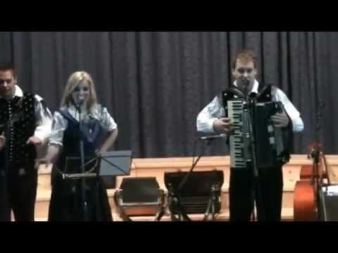 Ansambel Minutka-Venček fantovskih