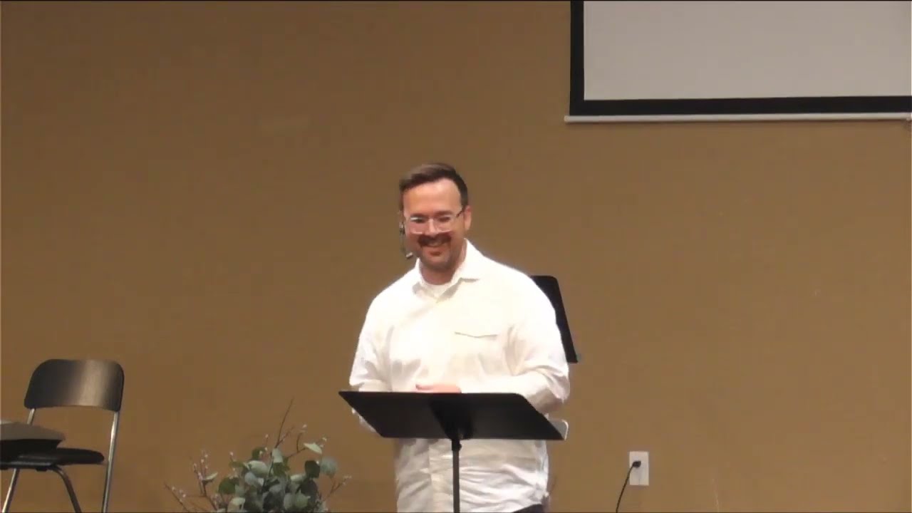 Colossians Part 3: A Wise Church