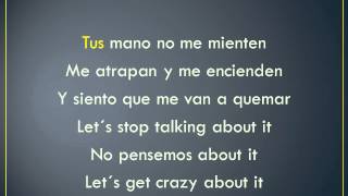 Ricky Martin – Come With me Spanglish