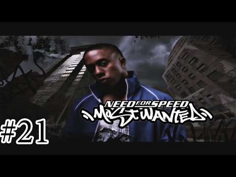 Need for Speed: Most Wanted 2005 Walkthrough Part 21