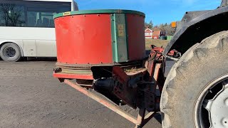 خلاط العلف Kverneland KD 825 | صورة 4 - Agroline