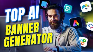 Top AI Banner Generators in 2025!