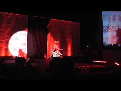 Eurocosplay 2012: Netherlands - Skull kid: Majora's Mask