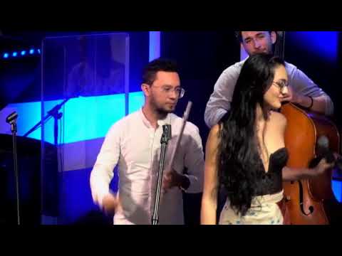 Nicolle Garcia, UM Frost Jazz Hour, 2023-07-13